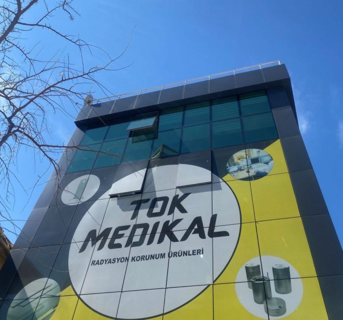 Tok Medikal Radyasyon Korunum Ürünleri